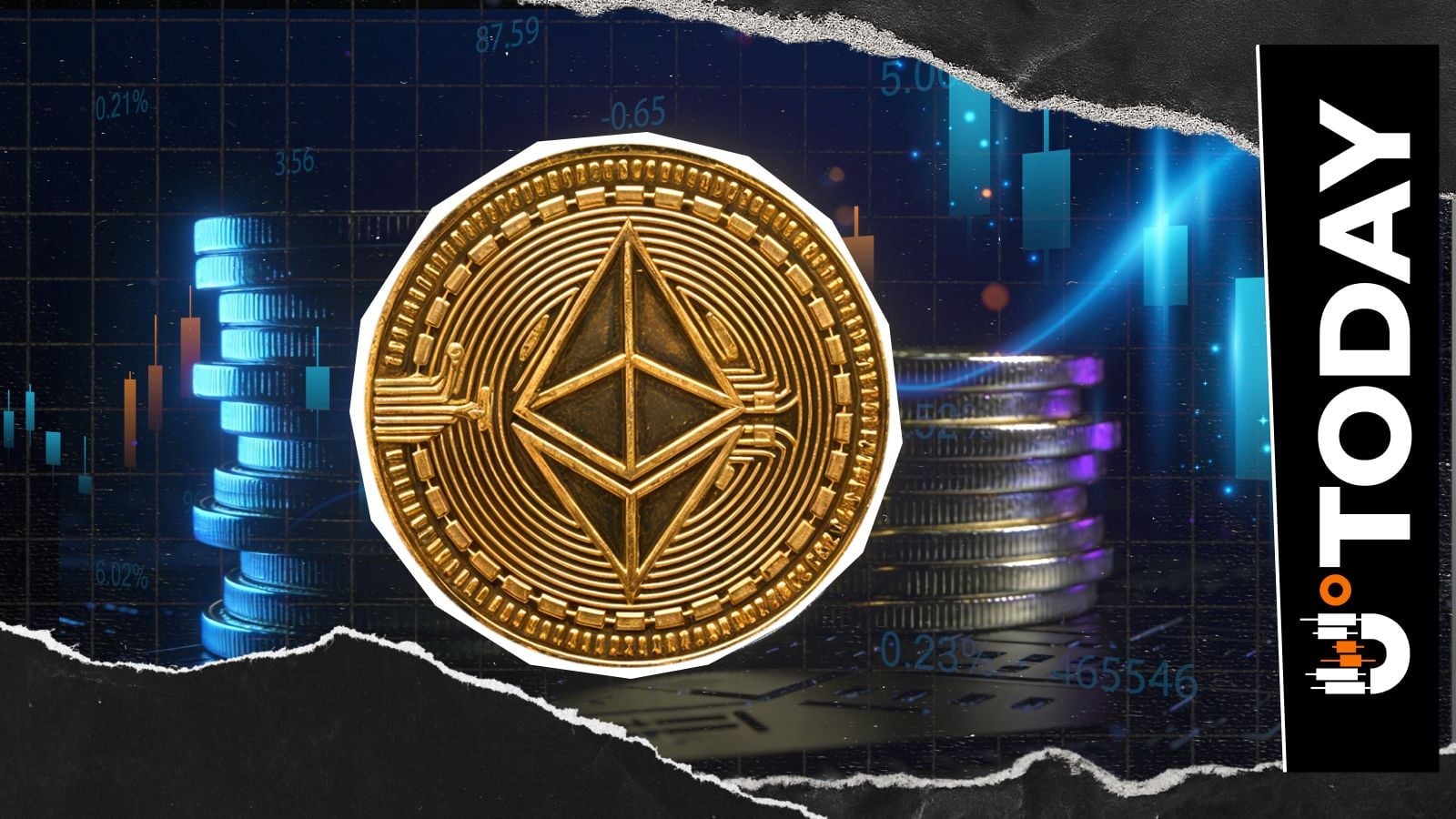 Ethereum baut Führung bei Stablecoins aus – Marktwert innerhalb von 24 Stunden um 400 Millionen US-Dollar gestiegen