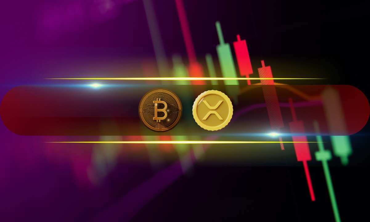 BTC erholt sich nach Unterschreiten von 77.000 USD, XRP fällt unter 1,40 USD